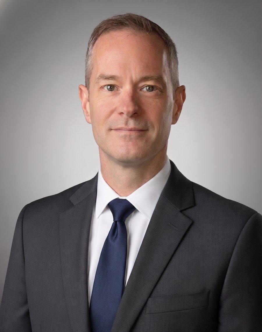 Portrait of Brent Adair